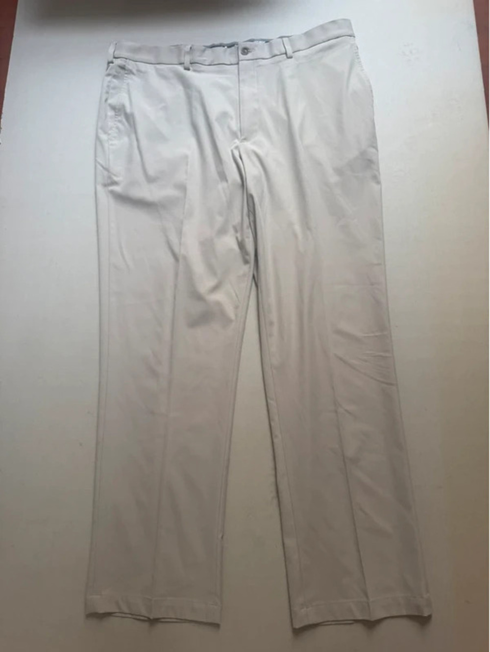 Water Hagen 11 majors golf pants W 40 x L 32 khaki slacks , dress slacks